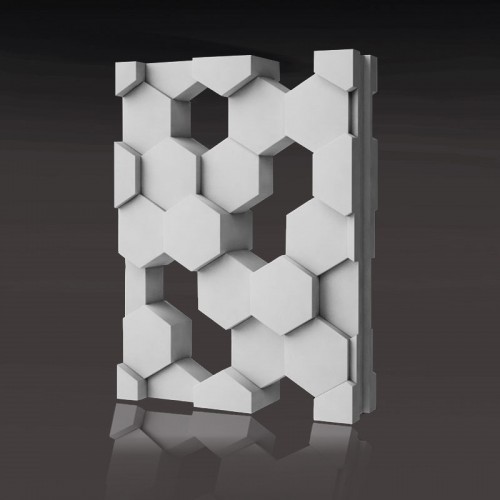 3D перегородка HIVE